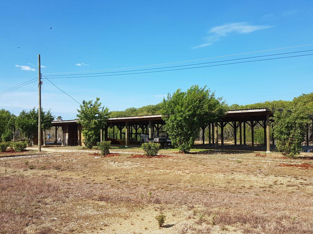 Listing ID: URE0366, Oyster Bed Lagoon/Little Bight Utila, Bay Islands, HN - South Shore Marina Boat Slips, Photo #