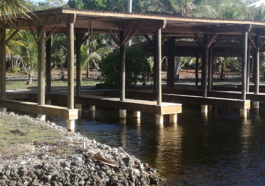 Listing ID: URE0369, Coconut Cove Utila, Bay Islands, HN - Coconut Cove Boat Slips, Photo #