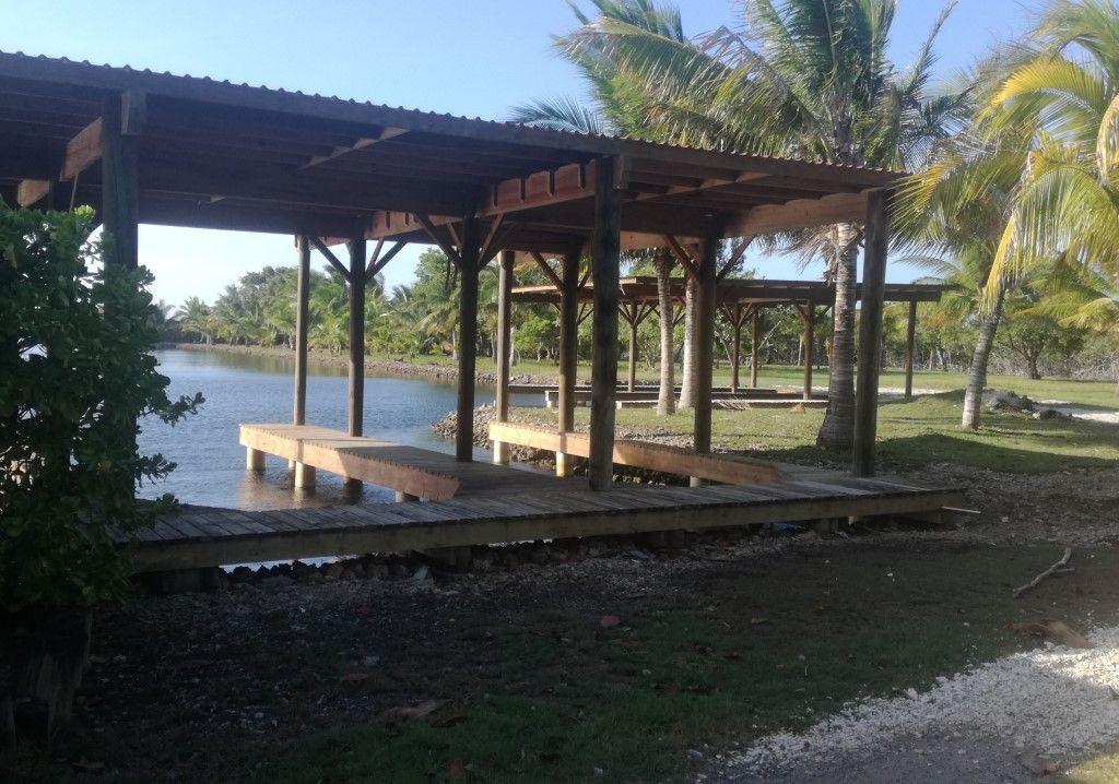 Listing ID: URE0369, Coconut Cove Utila, Bay Islands, HN - Coconut Cove Boat Slips, Photo #