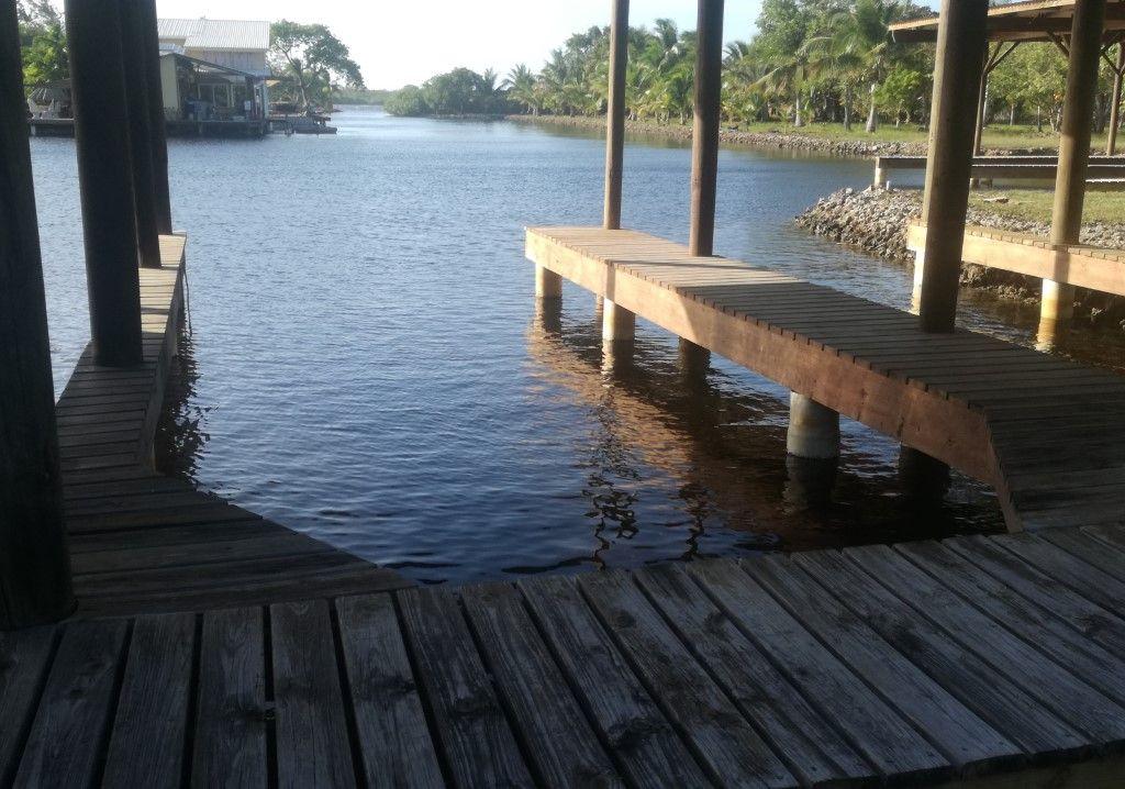 Listing ID: URE0369, Coconut Cove Utila, Bay Islands, HN - Coconut Cove Boat Slips, Photo #