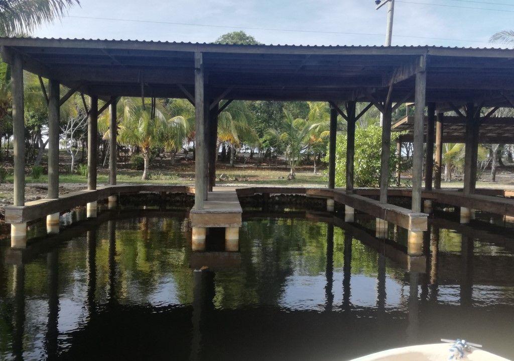 Marina Slip Sold - Utila, Bay Islands - Listing ID: URE0369 - Photo