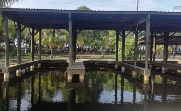 Marina Slip Sold - Utila, Bay Islands - Listing ID: URE0370 - Photo