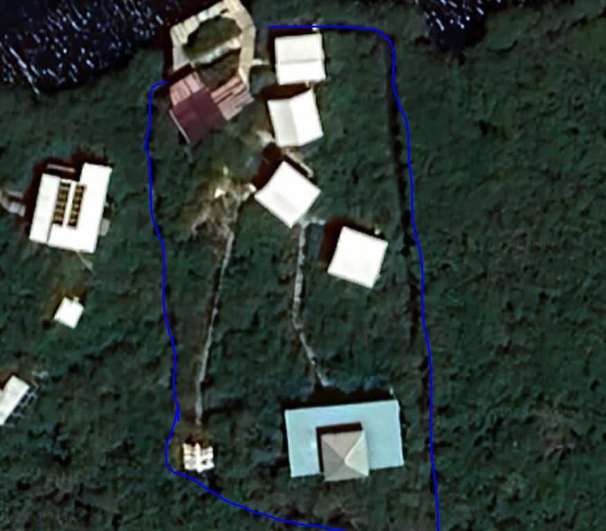 Listing ID: URE0377, Lower Lagoon Utila, Bay Islands, HN - Unique Opportunity in rare setting, Photo #