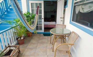 Listing ID: URE0380, The Point Utila, Bay Islands, HN - Lazy Daze on the Bay, Photo #