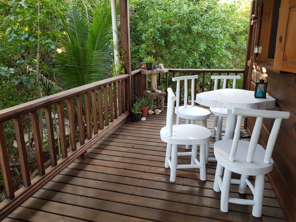 Listing ID: URE0396, The Old Airport Utila, Bay Islands, HN - Old Airport Beach House, Photo #
