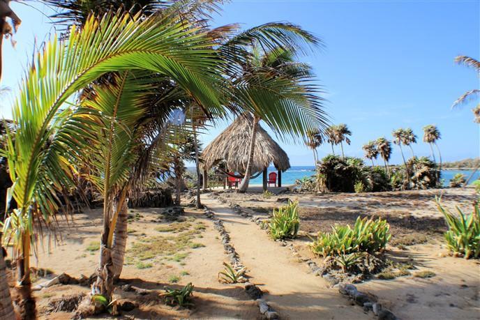 Listing ID: URE0405, Paradise Cove Utila, Bay Islands, HN - Paradise Cove Bungalow, Photo #