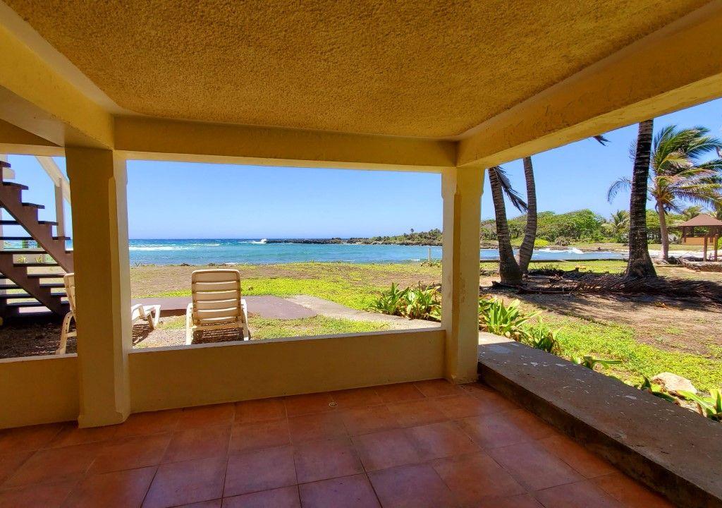 Listing ID: URE0424, Paradise Cove, Trade winds Utila, Bay Islands, HN - Waterfront on Paradise Cove, Photo #