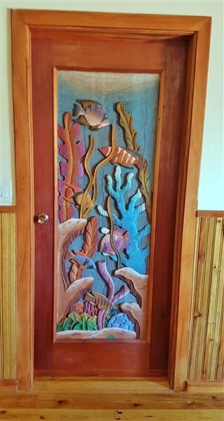 Listing ID: URE0425, Jonathan Point Utila, Bay Islands, HN - Sea-esta at Jonathan Point, Photo #