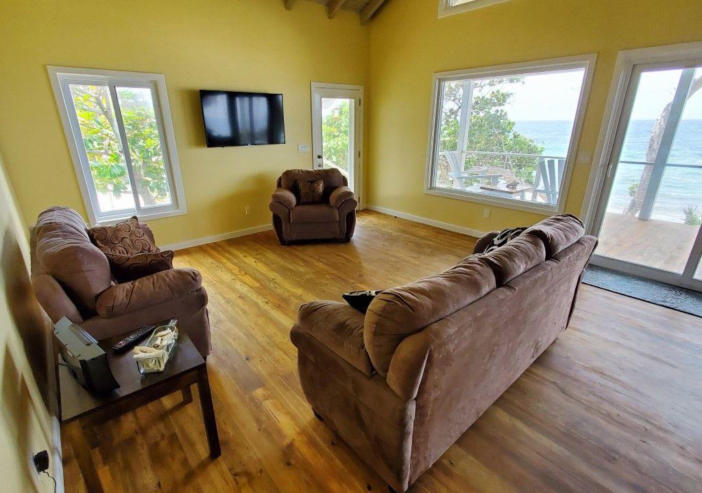 Listing ID: URE0439, Little Bight Utila, Bay Islands, HN - Azure Beach House, Photo #