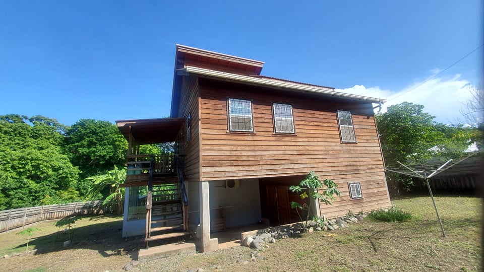 Listing ID: URE0441, Bambu Utila, Bay Islands, HN - Garden Home Near Town, Photo #
