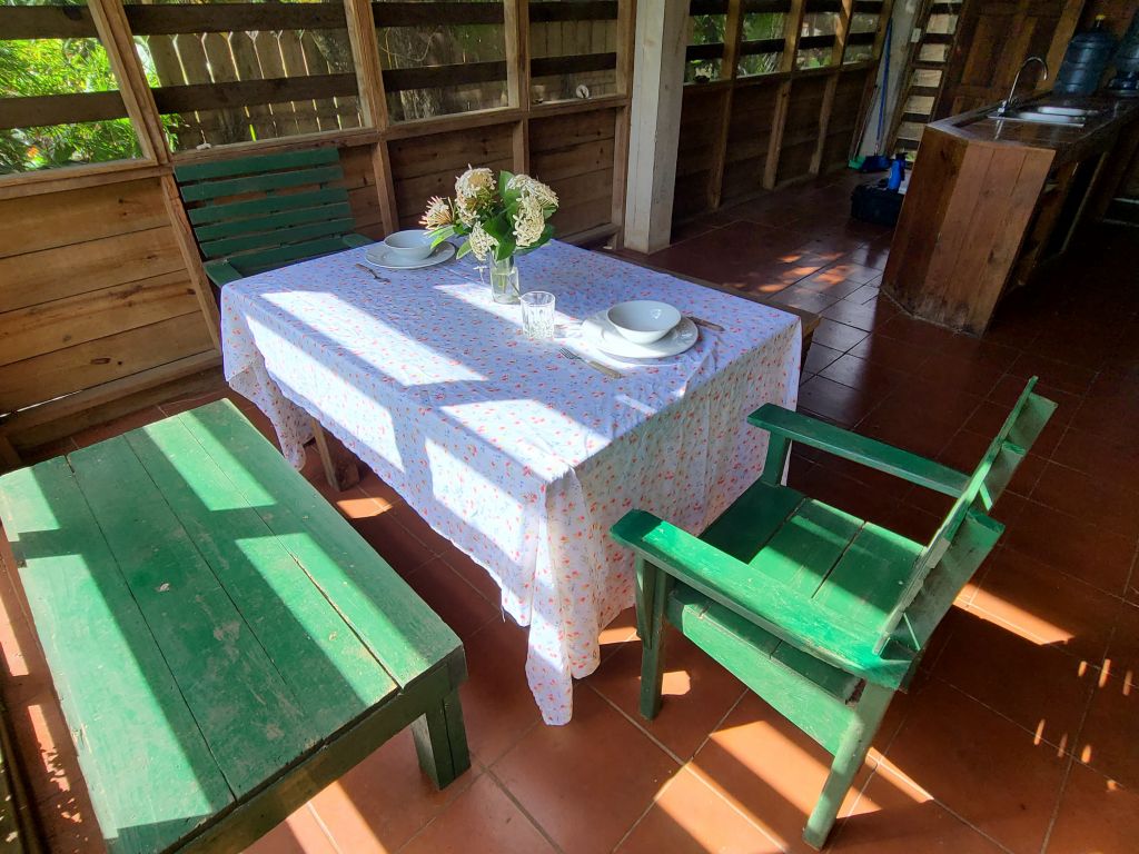 Listing ID: URE0451,  Utila, Bay Islands, HN - The Eco House, Photo #