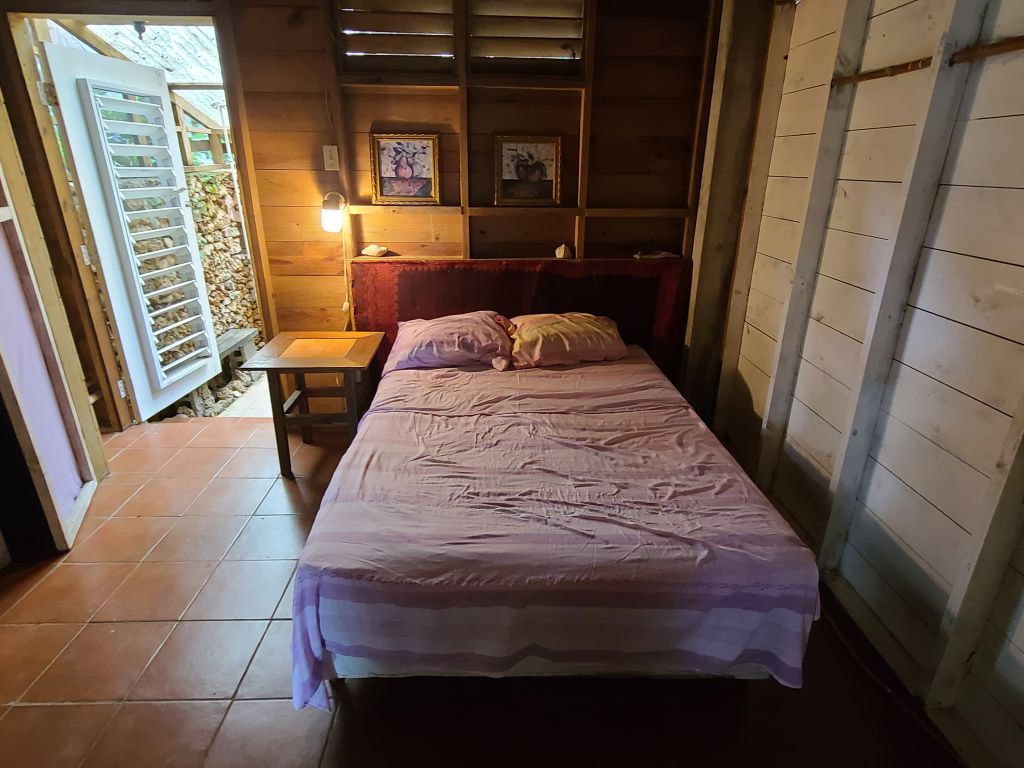 Listing ID: URE0451,  Utila, Bay Islands, HN - The Eco House, Photo #