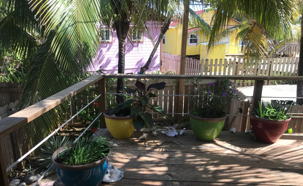 Listing ID: URE0454, Blue Bayou Utila, Bay Islands, HN - Hummingbird House at Blue Bayou, Photo #