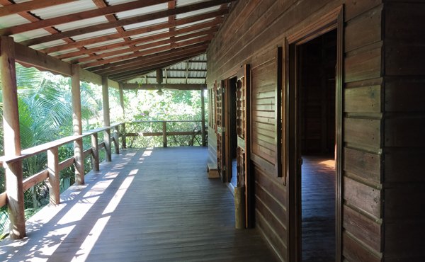 Listing ID: URE0460, Jerusalem Utila, Bay Islands, HN - Sorena’s House at Jerusalem, Photo #