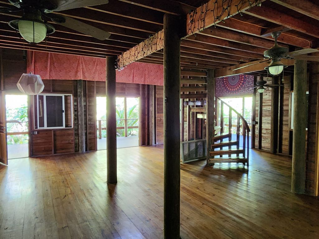 Listing ID: URE0460, Jerusalem Utila, Bay Islands, HN - Sorena’s House at Jerusalem, Photo #