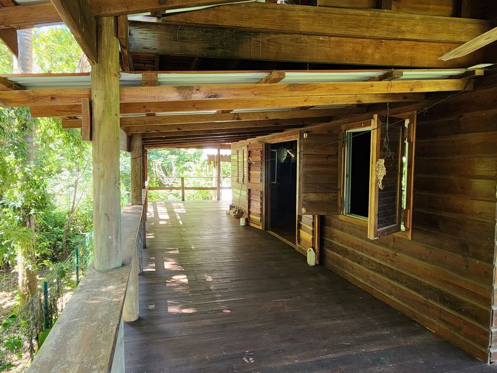 Listing ID: URE0460, Jerusalem Utila, Bay Islands, HN - Sorena’s House at Jerusalem, Photo #