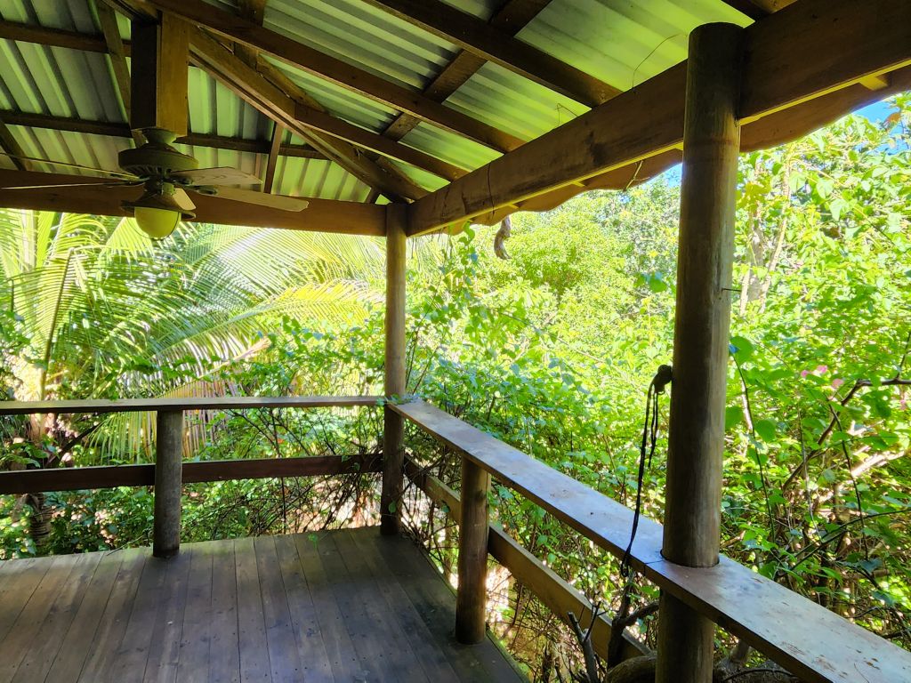 Listing ID: URE0460, Jerusalem Utila, Bay Islands, HN - Sorena’s House at Jerusalem, Photo #