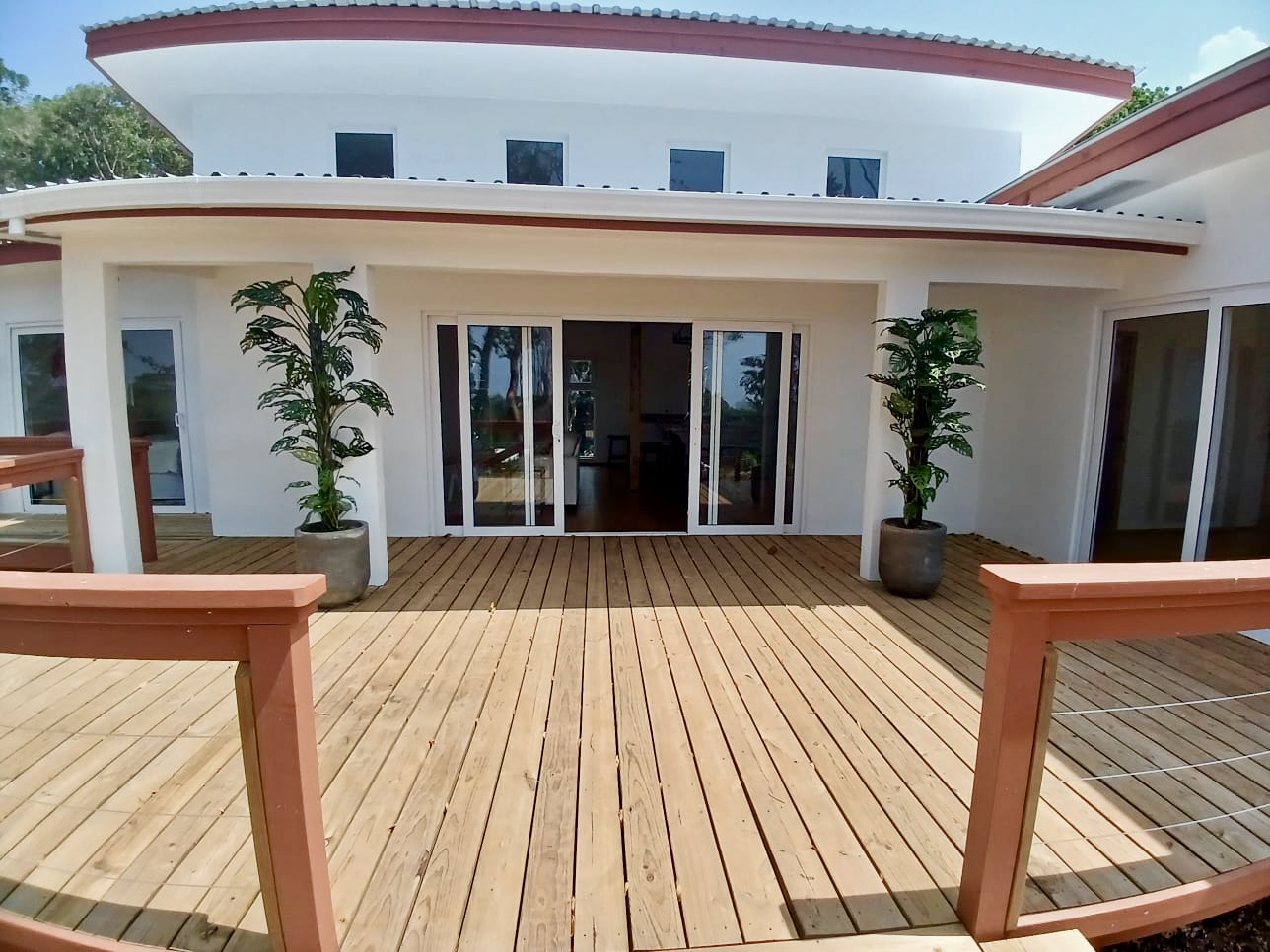 Listing ID: URE0482, New Jericho Utila, Bay Islands, HN - Casa Oceana, Photo #