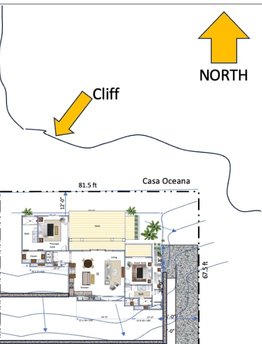 Listing ID: URE0482, New Jericho Utila, Bay Islands, HN - Casa Oceana, Photo #