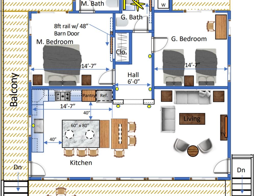 Listing ID: URE0489, Little Bight Utila, Bay Islands, HN - Casa Sirena, Photo #