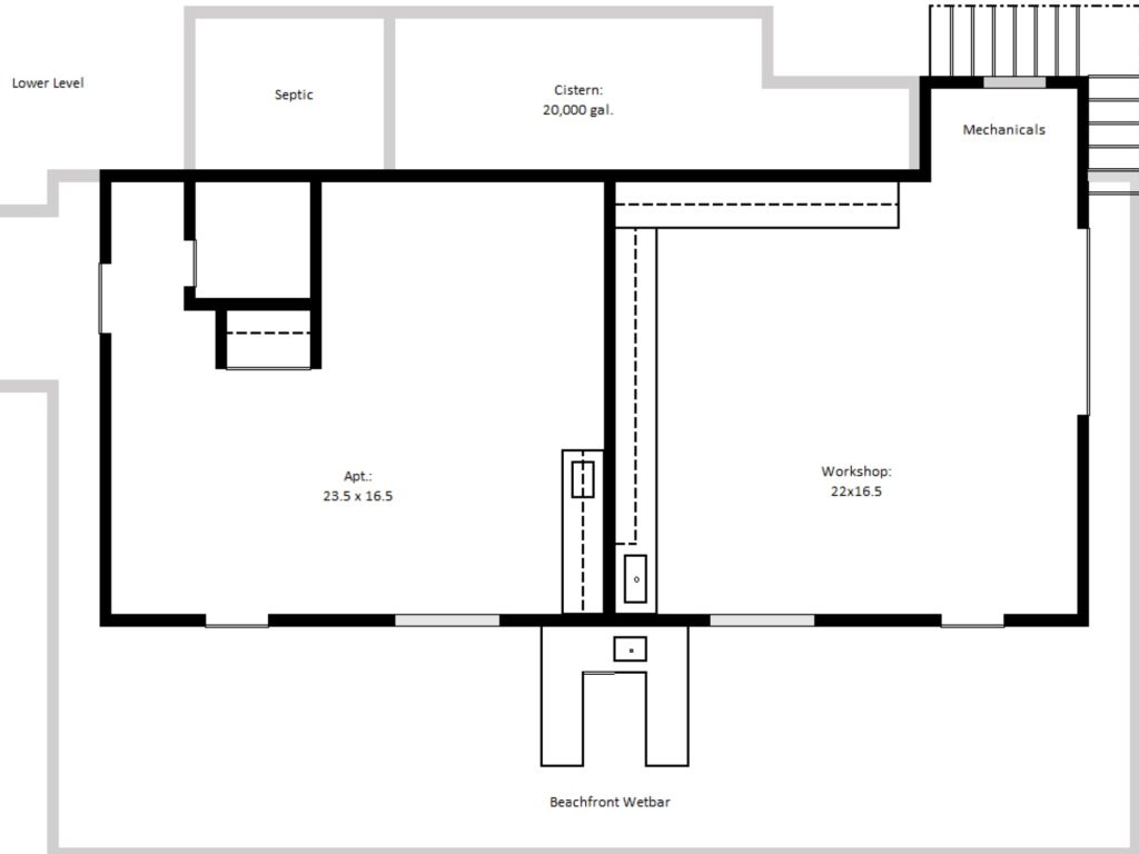 Listing ID: URE0490, Jonathan Point Utila, Bay Islands, HN - South West St. Breezy, Photo #