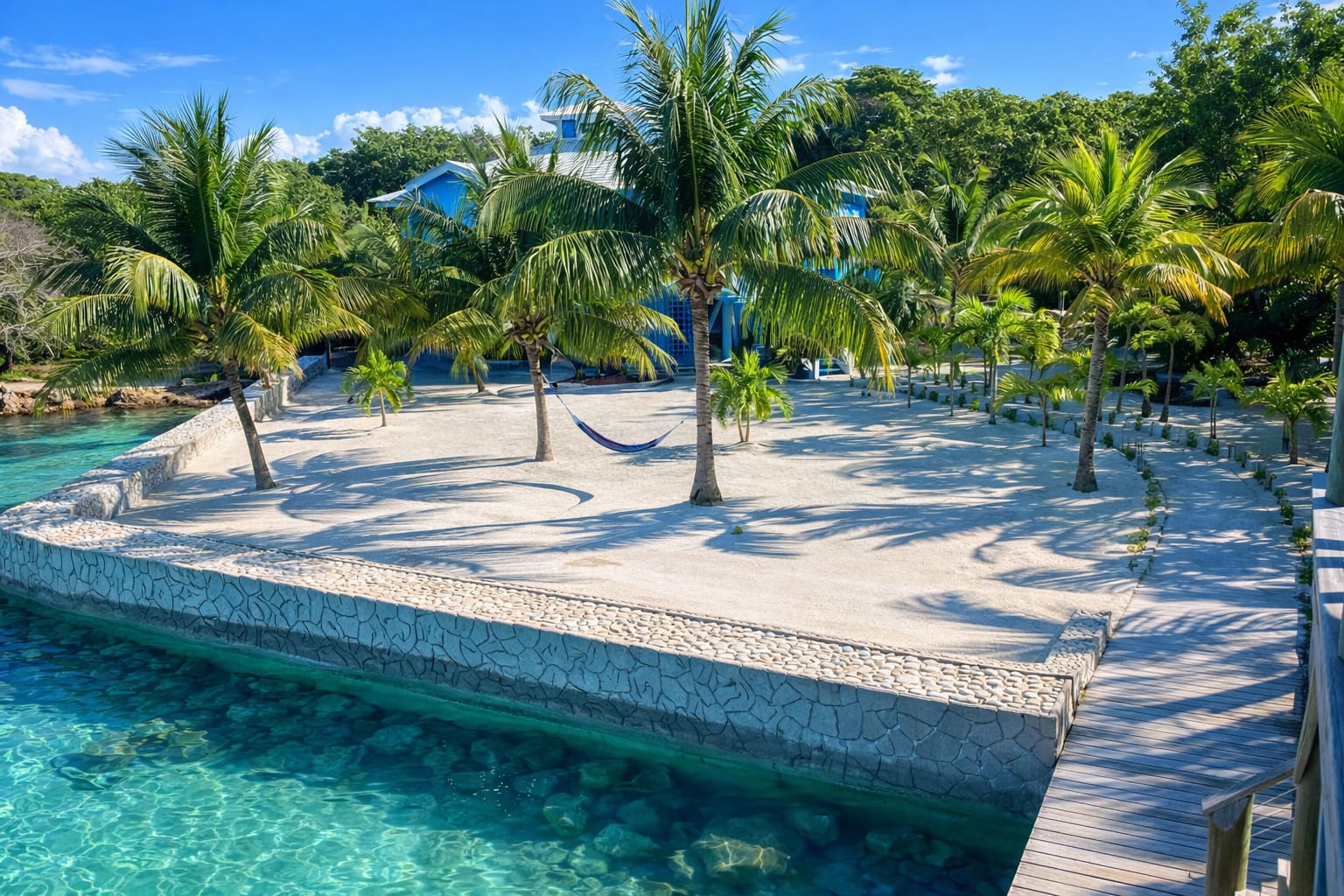 Listing ID: URE0491, Jonathan Point Utila, Bay Islands, HN - Sunset House, Photo #