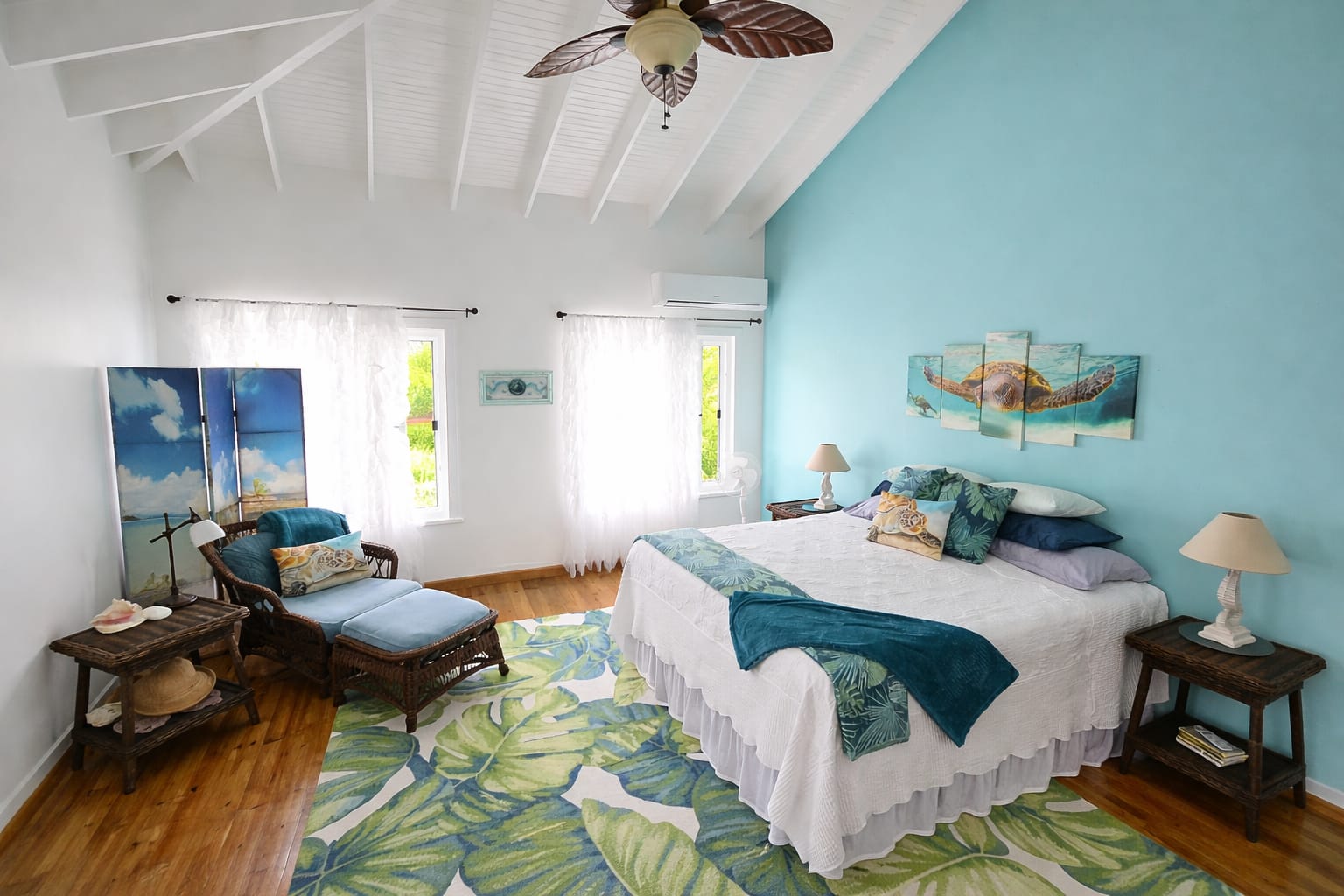 Listing ID: URE0491, Jonathan Point Utila, Bay Islands, HN - Sunset House, Photo #