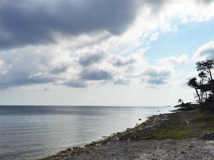 Listing ID: URE0515, Little Bight Utila, Bay Islands, HN - Large Lot With Beach Frontage At Little Bight, Photo #