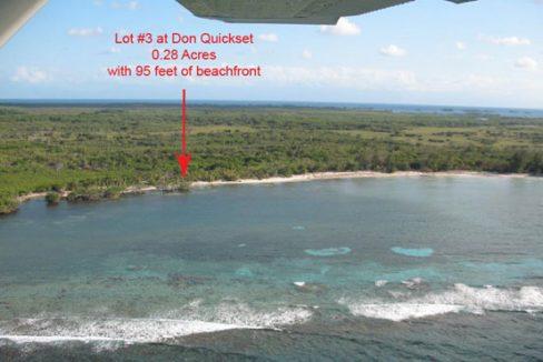 Lot Sold - Utila, Bay Islands - Listing ID: URE0591 - Photo
