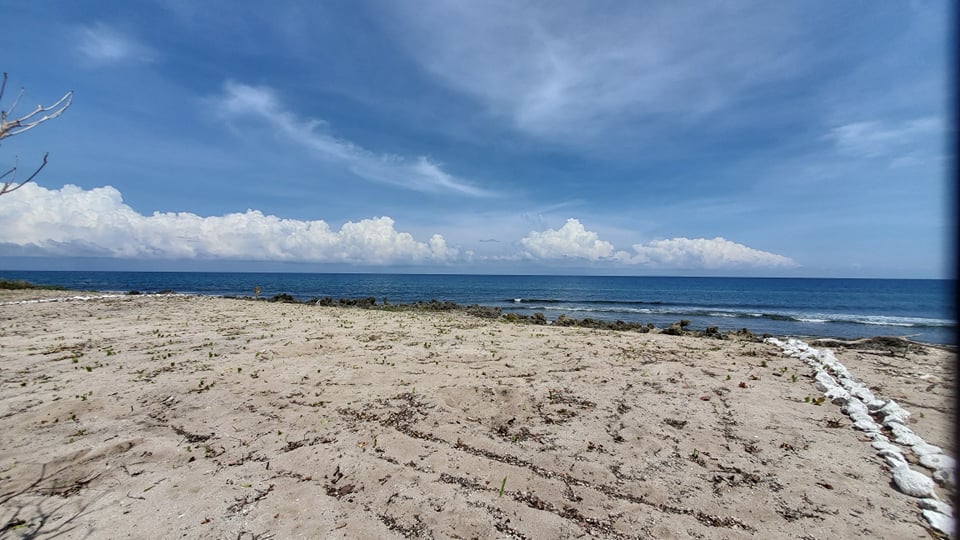 Listing ID: URE0610, Swanish Bay Utila, Bay Islands, HN - Swanish Bay Waterfront Lot 4, Photo #