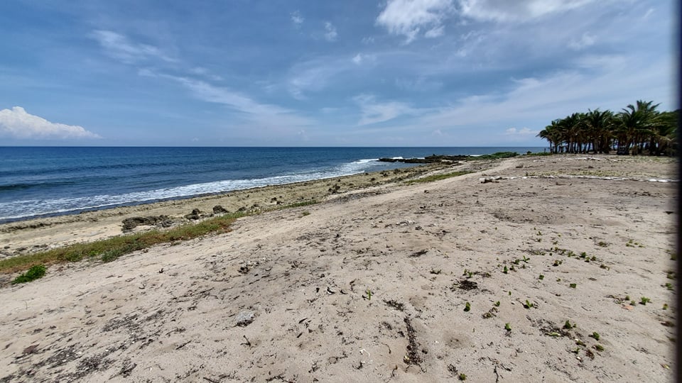 Listing ID: URE0610, Swanish Bay Utila, Bay Islands, HN - Swanish Bay Waterfront Lot 4, Photo #