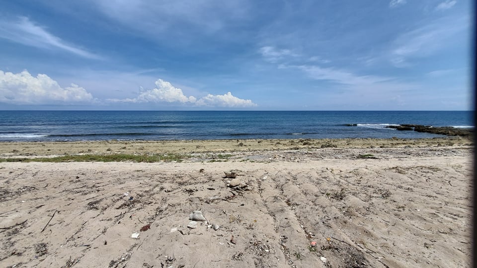Listing ID: URE0612, Swanish Bay Utila, Bay Islands, HN - Swanish Bay Waterfront Lot 6, Photo #