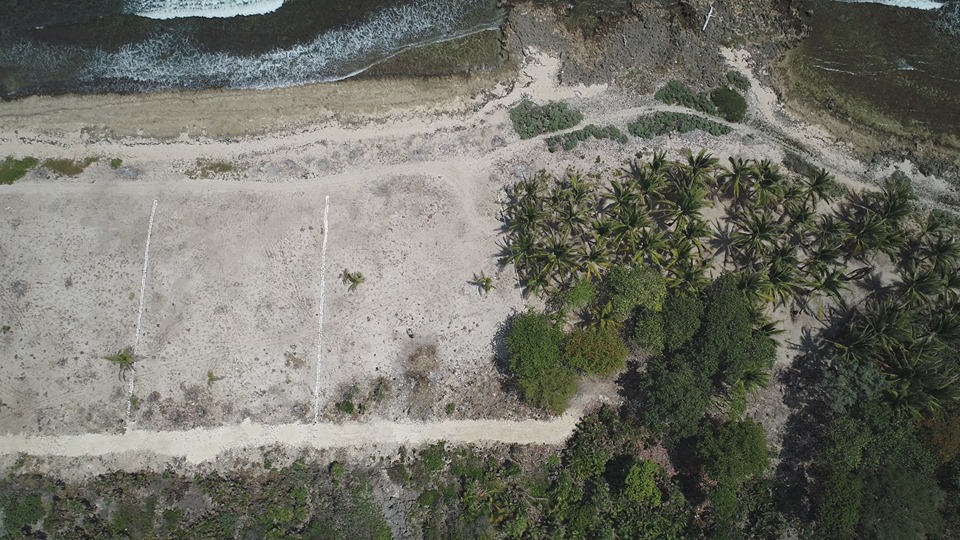 Listing ID: URE0612, Swanish Bay Utila, Bay Islands, HN - Swanish Bay Waterfront Lot 6, Photo #