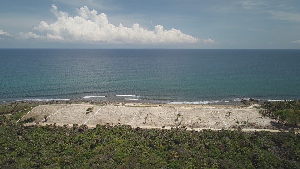 Listing ID: URE0612, Swanish Bay Utila, Bay Islands, HN - Swanish Bay Waterfront Lot 6, Photo #
