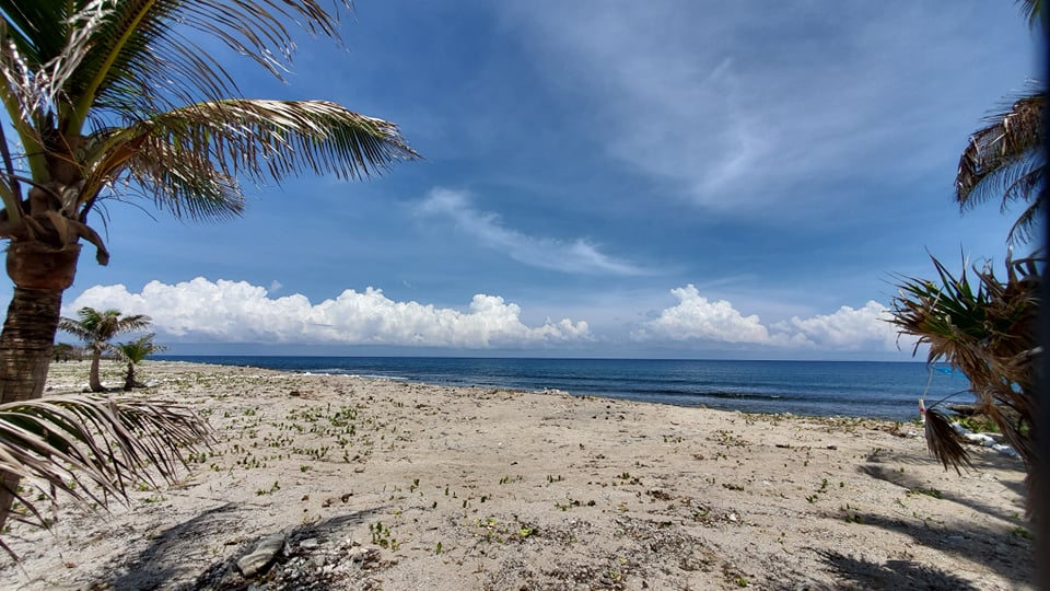 Listing ID: URE0612, Swanish Bay Utila, Bay Islands, HN - Swanish Bay Waterfront Lot 6, Photo #