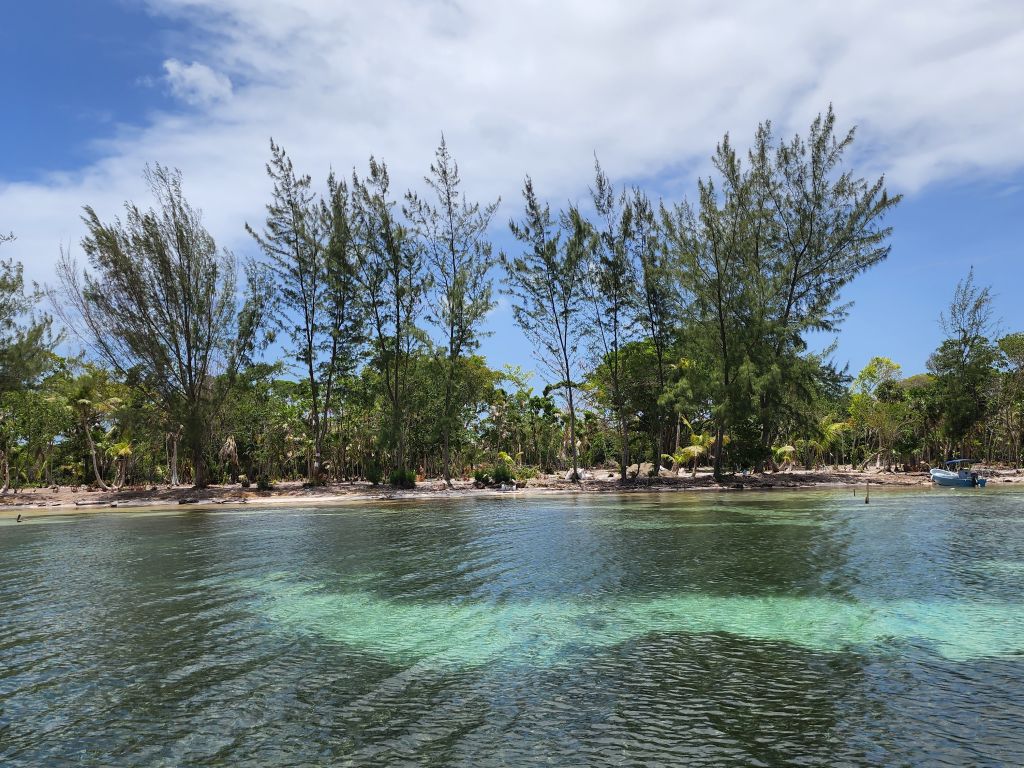 Listing ID: URE0648, David's Beach Utila, Bay Islands, HN - Sunset Shore, Lot 19, Photo #