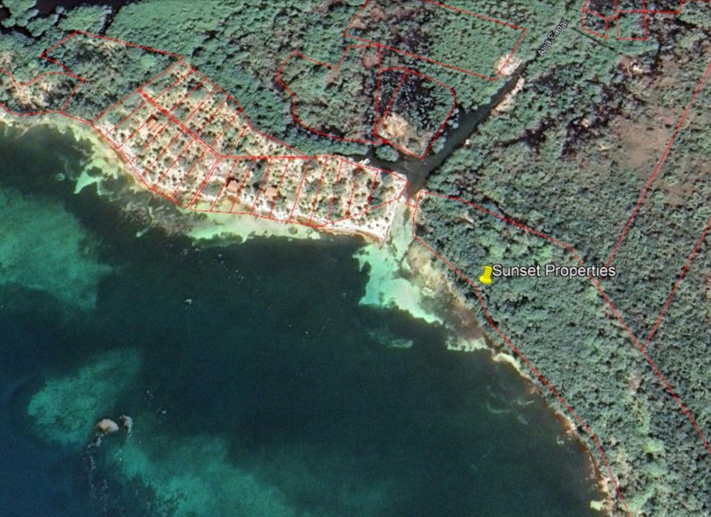 Listing ID: URE0648, David's Beach Utila, Bay Islands, HN - Sunset Shore, Lot 19, Photo #
