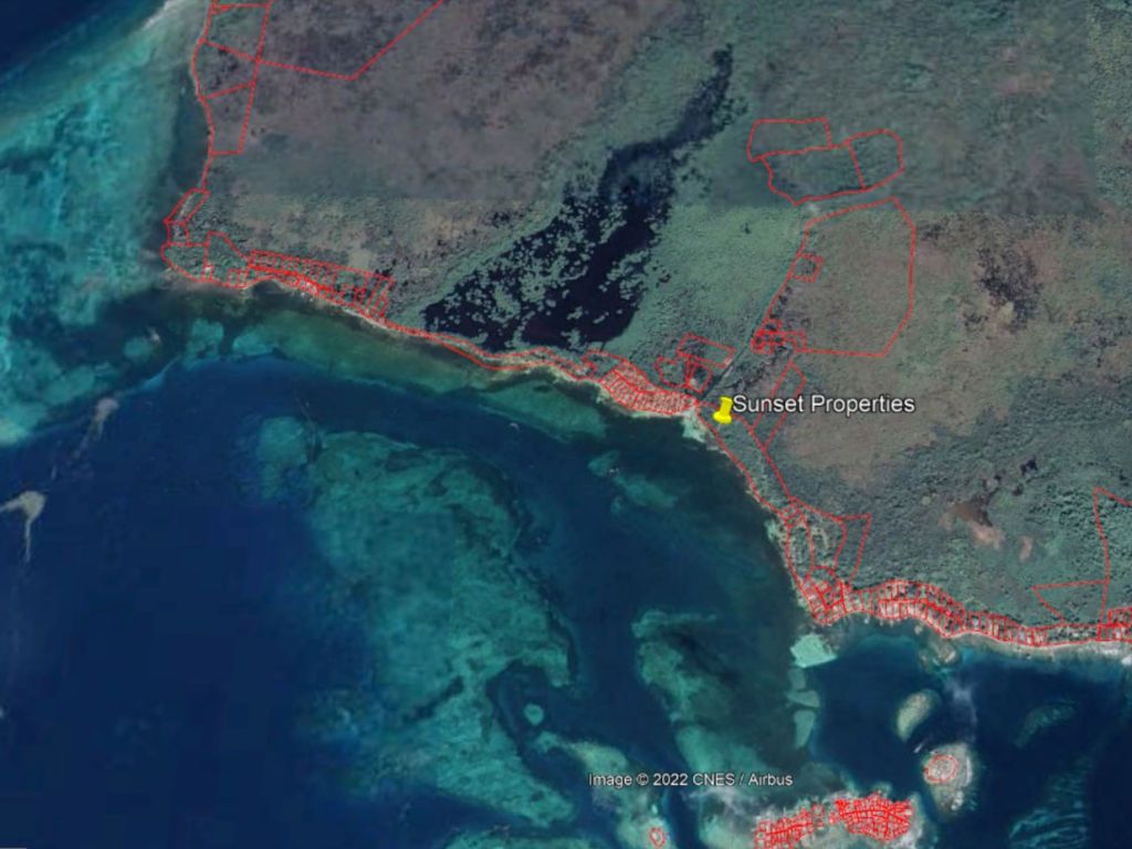 Listing ID: URE0648, David's Beach Utila, Bay Islands, HN - Sunset Shore, Lot 19, Photo #