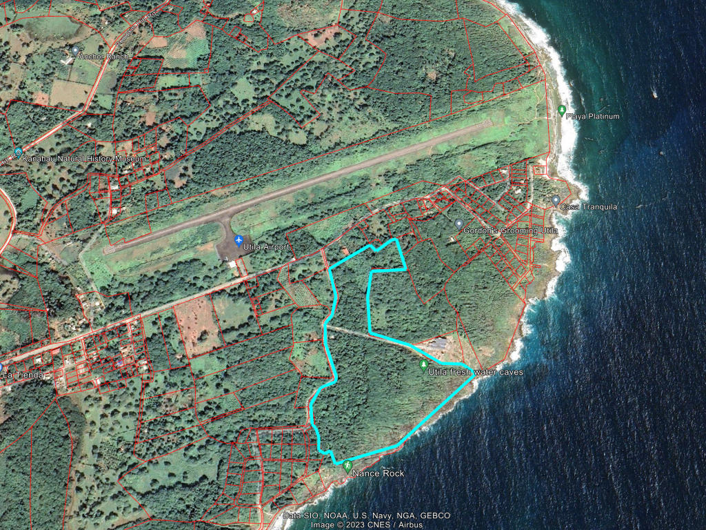 Listing ID: URE0666, Swanish Ridge Utila, Bay Islands, HN - The Aquarium - Swanish Ridge, Photo #