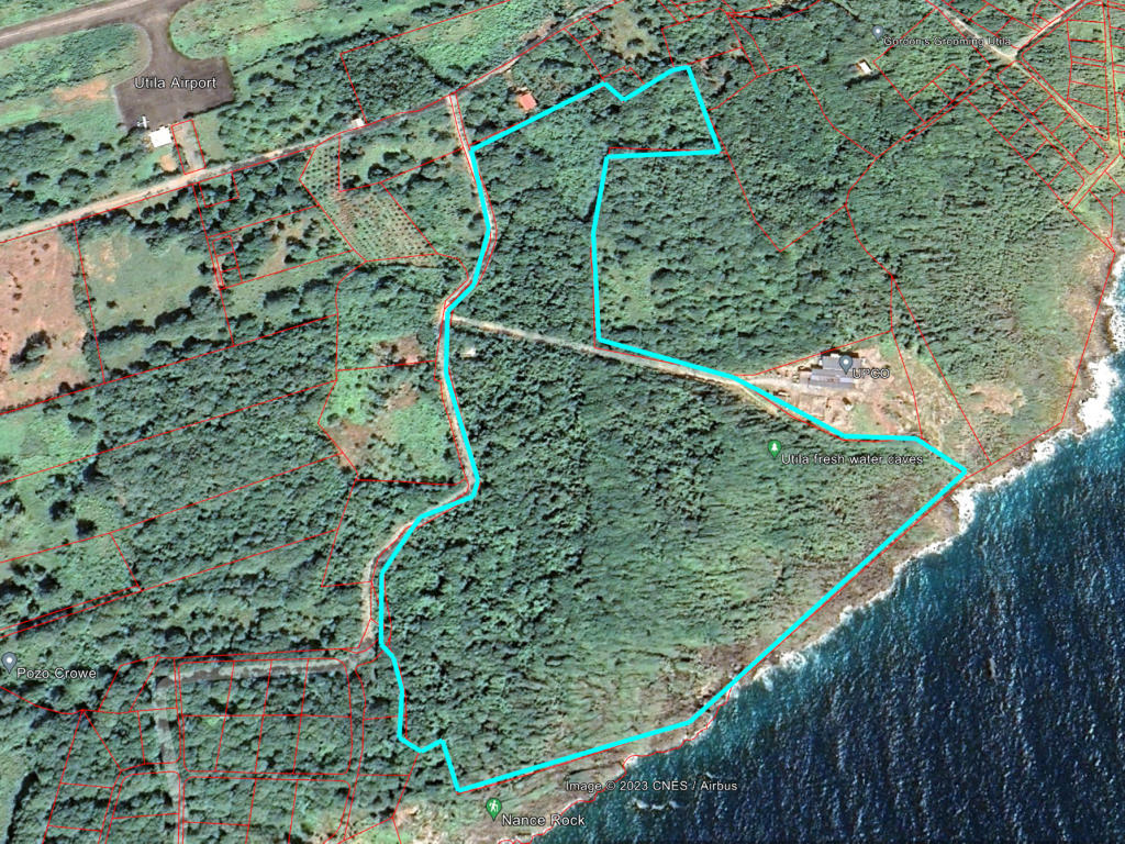 Land For sale - Utila, Bay Islands - Listing ID: URE0666 - Photo
