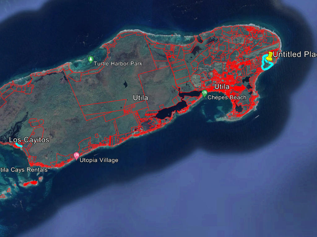 Listing ID: URE0666, Swanish Ridge Utila, Bay Islands, HN - The Aquarium - Swanish Ridge, Photo #