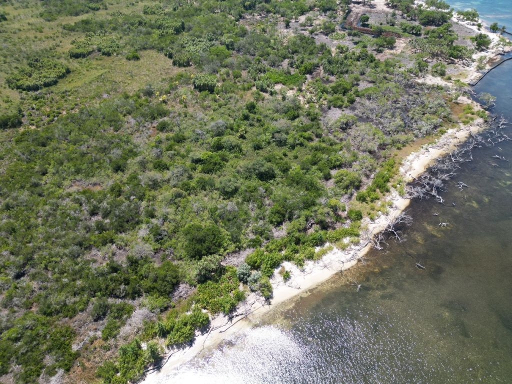 Listing ID: URE0686, West  Utila, Bay Islands, HN - West End Utila - 4 Ocean Front Lots, Photo #