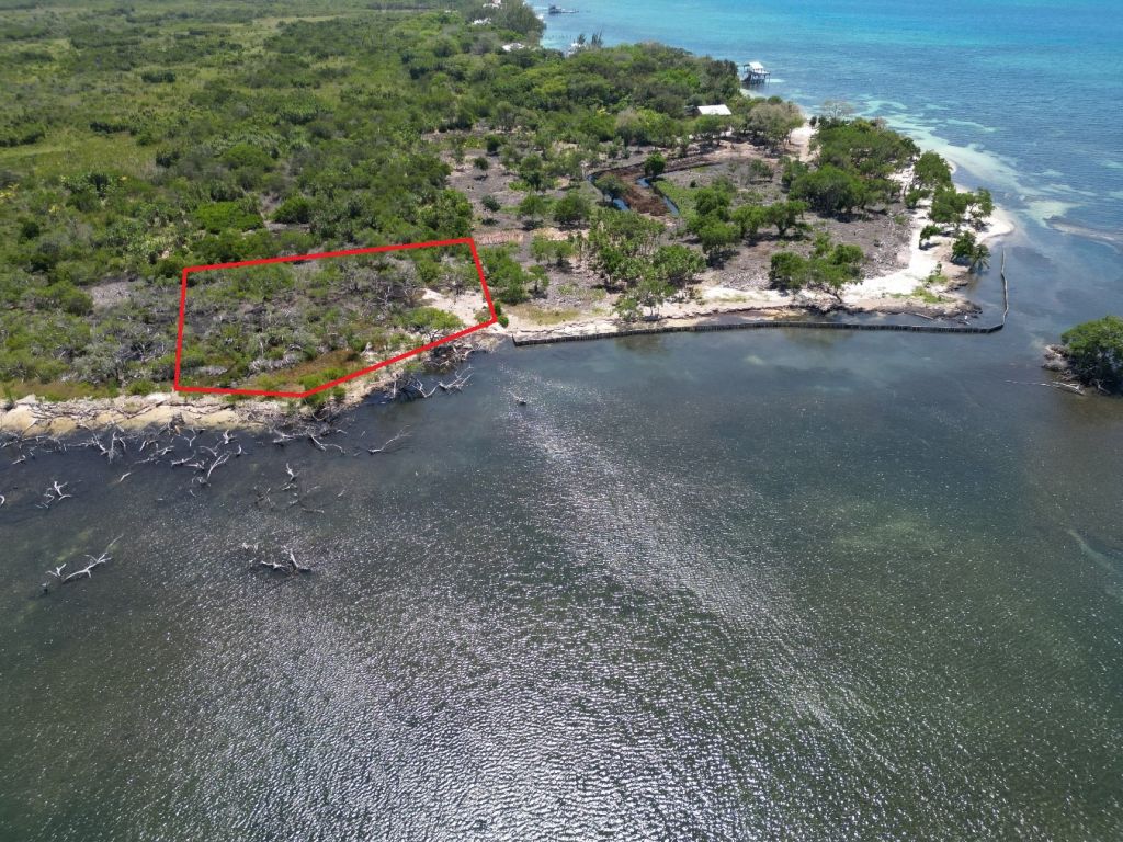 Listing ID: URE0686, West  Utila, Bay Islands, HN - West End Utila - 4 Ocean Front Lots, Photo #