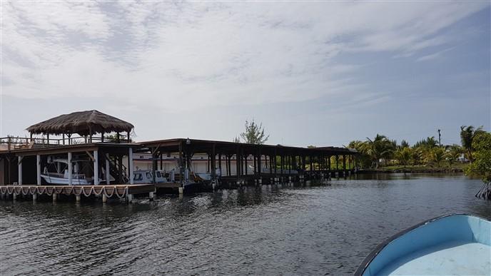 Marina Slip Sold - Utila, Bay Islands - Listing ID: URE0689 - Photo