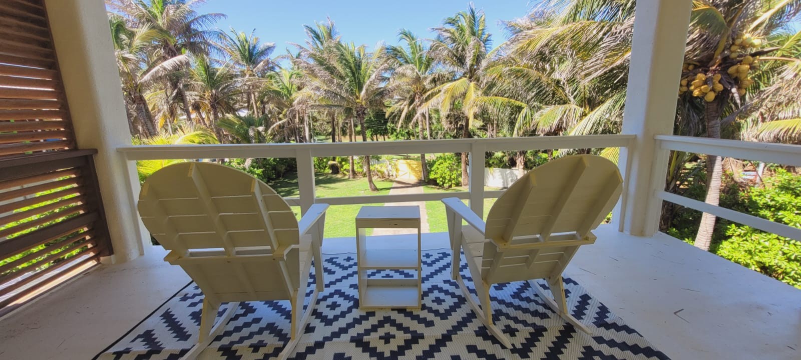 Listing ID: URE0690, Tradewinds Utila, Bay Islands, HN - Wind Tryst Tropical Home, Photo #