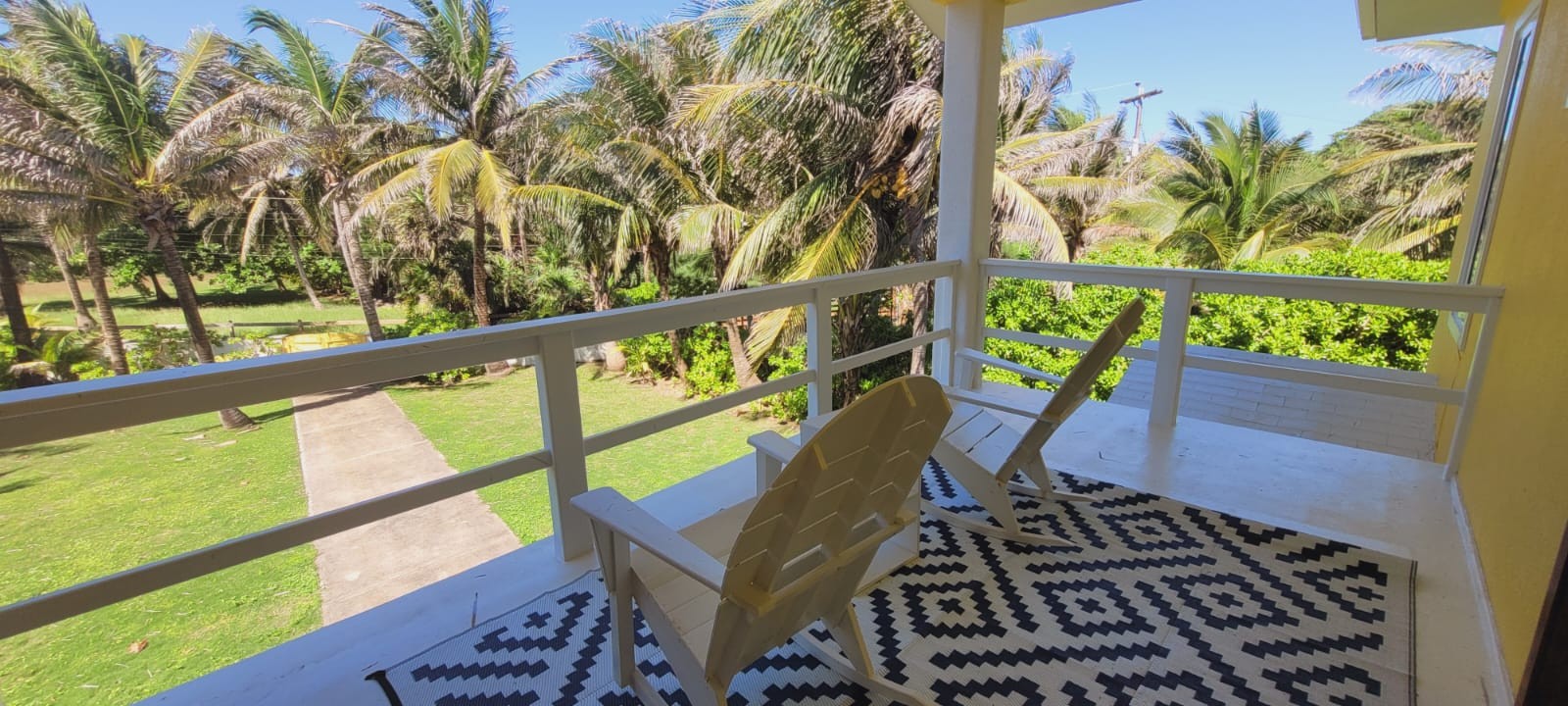 Listing ID: URE0690, Tradewinds Utila, Bay Islands, HN - Wind Tryst Tropical Home, Photo #