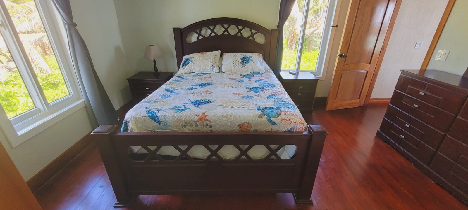 Listing ID: URE0690, Tradewinds Utila, Bay Islands, HN - Wind Tryst Tropical Home, Photo #