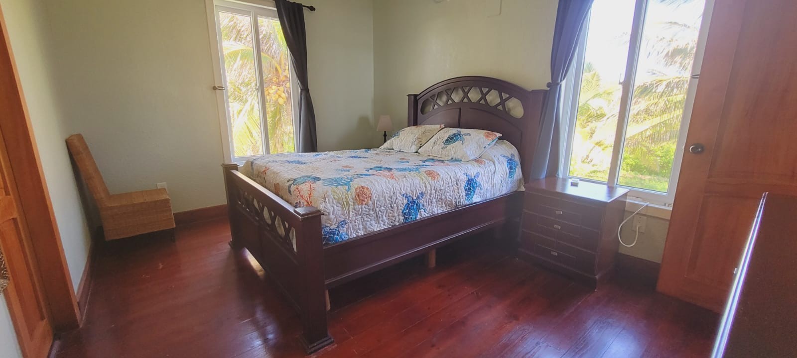 Listing ID: URE0690, Tradewinds Utila, Bay Islands, HN - Wind Tryst Tropical Home, Photo #