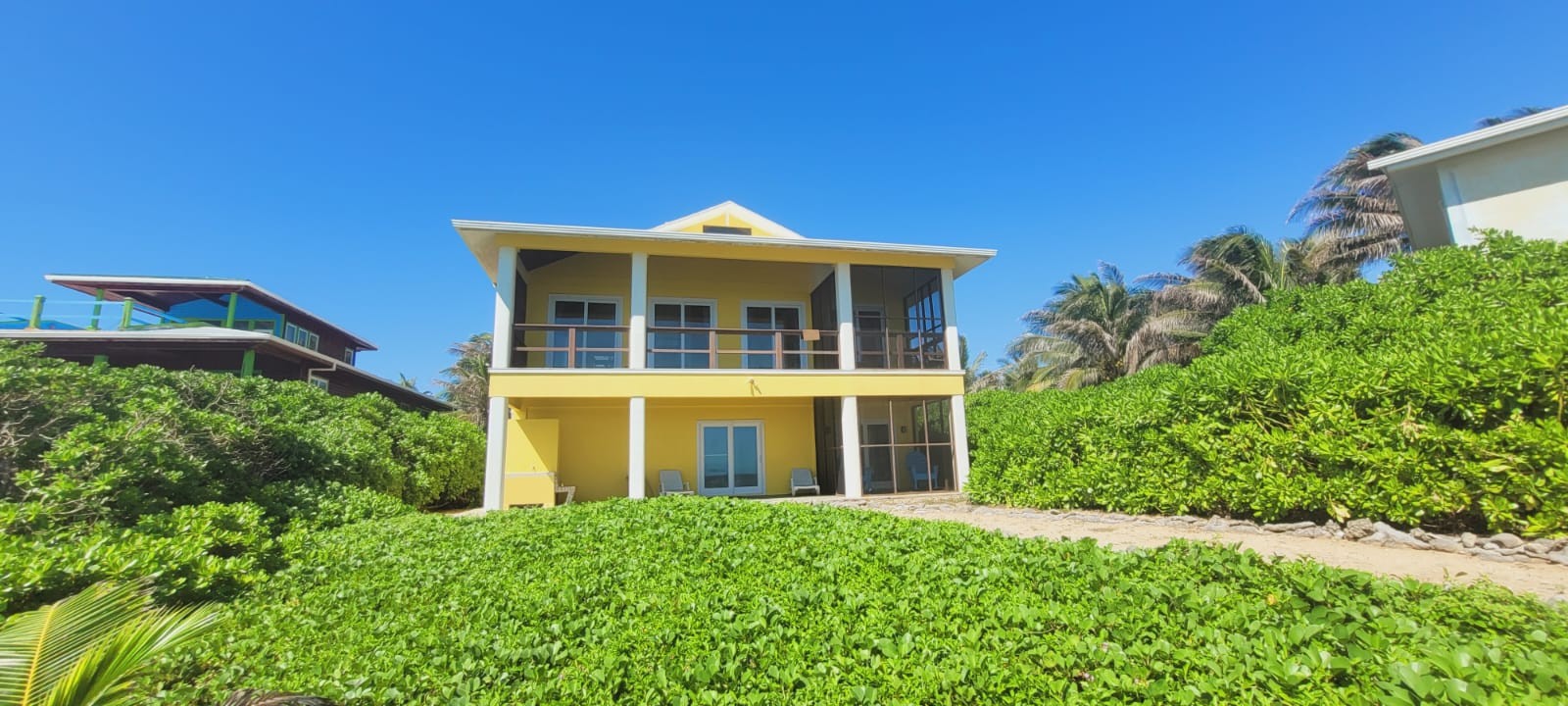 Listing ID: URE0690, Tradewinds Utila, Bay Islands, HN - Wind Tryst Tropical Home, Photo #