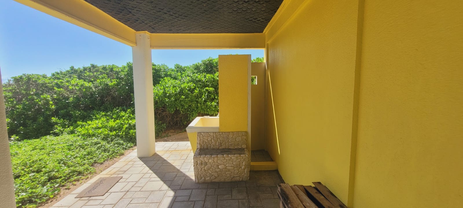 Listing ID: URE0690, Tradewinds Utila, Bay Islands, HN - Wind Tryst Tropical Home, Photo #